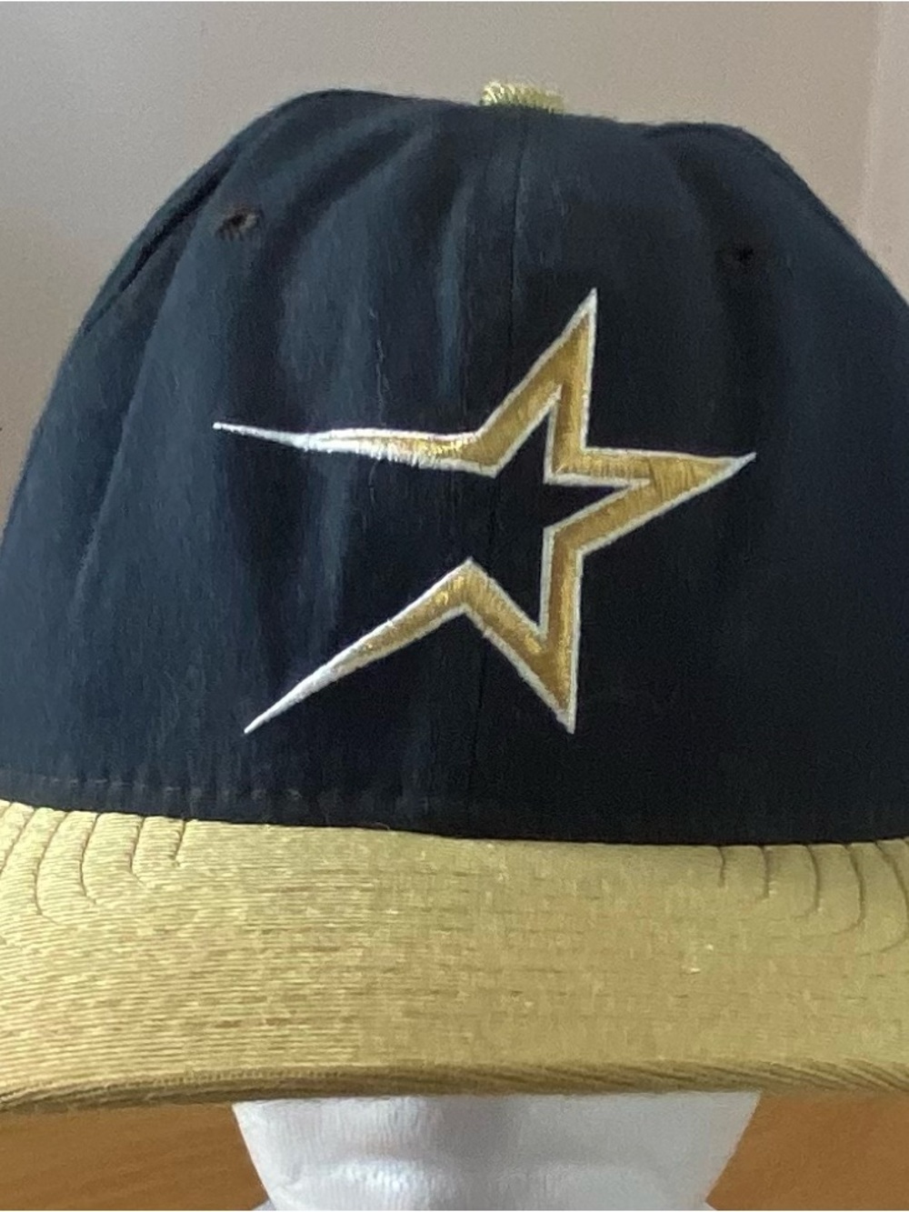 Vintage Houston Astros Adjustable Hat New Era